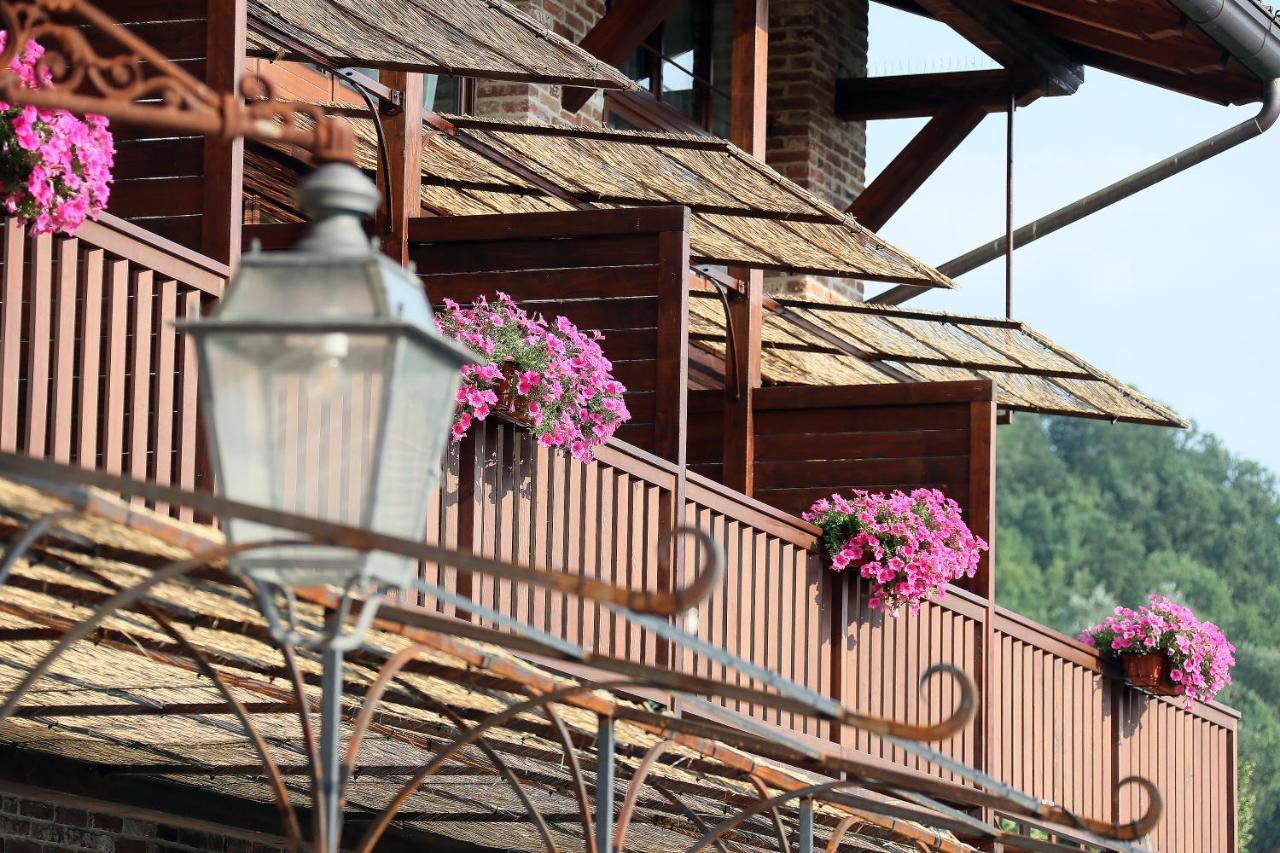 Agriturismo Malabaila كانالي المظهر الخارجي الصورة