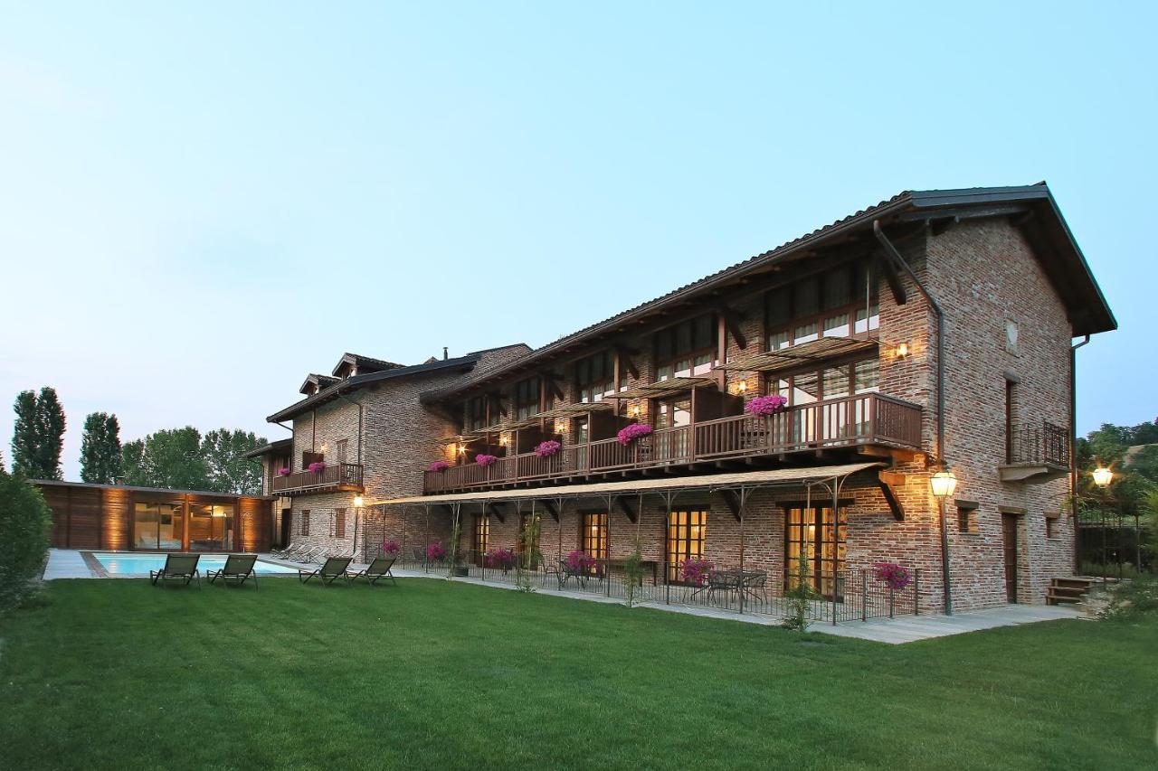 Agriturismo Malabaila كانالي المظهر الخارجي الصورة