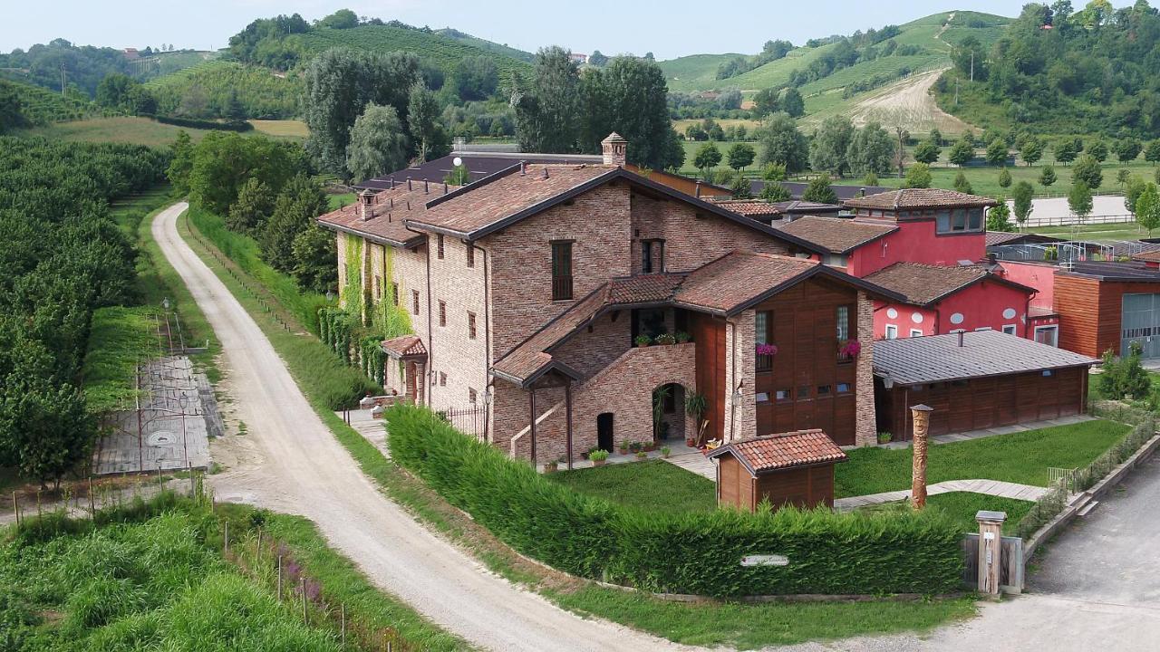 Agriturismo Malabaila كانالي المظهر الخارجي الصورة